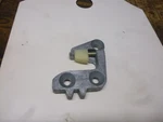 SP-17 Nors 1955 Ford Lincoln Mercury Rh Door Striker Plate B5A-7022008-C. Fixed Price $30.00.