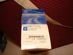 85-86 Chevrolet Monte Carlo Ss Red Maple Nos Lh Fender Decal Gm Pt# 14085635. Fixed Price $150.00.