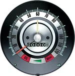 Oer 120 Mph Speedometer With Warning For 1968 Chevy Camaro. Fixed Price $299.98.