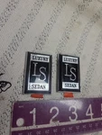 1977-1985 Oldsmobile Oem Luxury Sedan Ls 88 Nos Gm Emblem Badge Nameplate. Fixed Price $35.00.