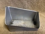 Used Ford D0OZ-13209-A 1970-71 Fairlane Torino Ranchero Lh Clear Parking Lens. Fixed Price $50.00.