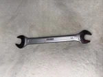 Ferrari Tool 13 / 17 Wrench Spanner Open End Chrome Vanadium Kit. Fixed Price $55.00.