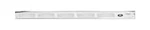 Oer 9819034 Sill Plate Chrome Finish Screw-on Chevy Pontiac Driver Side Each. Fixed Price $36.99.