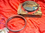 2) Nos? 1960 Ford Falcon / Ranchero Headlight Bezel Door. Fixed Price $260.19.
