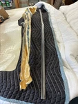 Nos 1966 Chevrolet Chevelle Front Hood Edge Molding 3886220. Fixed Price $274.99.