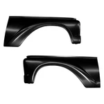 Ford F-100 61-66 Goodmark Front Driver & Passenger Side Fender Set. Fixed Price $804.85.