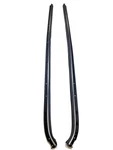Window Sweeps Felt Kit Lh, Rh For 1973-1977 Chevrolet Monte Carlo. Fixed Price $182.20.