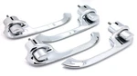 New Trim Parts Outside Door Handle Set For / 1955-57 Chevy 150 210 Sedan & Wagon. Fixed Price $221.99.