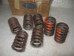 1968 69 70 71 1972 Ford 429 460 Engine Valve Springs Fomoco C8SZ-6513-B Nos. Fixed Price $36.95.