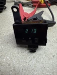 93-98 Toyota T-100 Pickup Truck Dash Digital Clock Quartz Oem 83910-34010. Fixed Price $32.50.