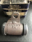 1958 Chevy Impala Left Front Wheel Cylinder Nos Gm 5456250. Fixed Price $32.95.