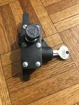 Vintage Ford Spare Tire Wheel Lock - Make & Model Unknown Exc. Fixed Price $49.99.