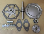 1958-60 Edsel Ford Vehicles 332 352 361 V8 New Water Pump Rebuild Kit EDC8505B. Fixed Price $110.00.