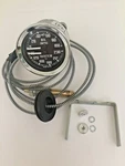BHA4433 Smiths Dual Gauge Genuine 0-100LBS Psi F Austin Healey BJ8 GD1301/02. Fixed Price $229.84.