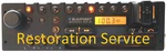 Blaupunkt SQR22,SQR23,NEW York, Bamburg SQR05 Restoration/ Repair Service. Fixed Price $635.00.