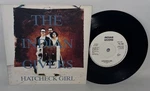 The Indian Givers Hatcheck Girl - 1989 Vinyl 7" Single Virgin Vs 1187 Nm. Fixed Price $5.44.