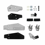 Driver Lh Door Glass Mounting Bracket & Guide Kit 1969-1970 Ford Mustang. Fixed Price $174.99.