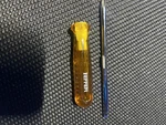Ferrari 430 Tool Kit Screwdriver Yellow Handle Reversible Flathead Philips. Fixed Price $150.00.