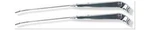 Oer GS674 Wiper Arm Stainless Steel Polished Chevy Pontiac Pair. Fixed Price $59.99.