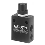 Heidts Rod Shop Adj. Power Steering Valve- PS-101. Fixed Price $197.19.