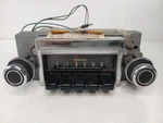 Late 60S Early 70S Oem Ford Mustang Torino Maverick Cougar Philco Am Radio. Fixed Price $64.99.