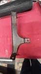 1969-72 Pontiac Lemans Gto Radio Am Fm & Climate Control Support Bracket. Fixed Price $14.95.