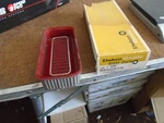 Nos 1969 Chevrolet Inner Tail Lamp Lens 5960878. Fixed Price $9.30.