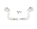 Ford Model Cowl Lamp Arms Set Includes Hardware 1928-1929 Vintique. Fixed Price $135.00.