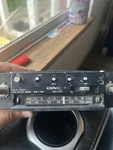 Vintage Concord HPL-101 Am Fm Car Audio Cassette Stereo Deck / Player *untested*. Fixed Price $125.00.