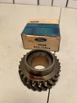 Nos 56-66 Ford Truck 3 Sp W/ Bushing Output Shaft Gear #B6C-7101-A. Fixed Price $40.00.