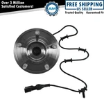 Timken HA590224 Front Wheel Bearing & Hub For Jaguar S-type Super V8 Xf XJ8 Xjr. Fixed Price $146.09.