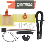 Kemso 340LPH High Performance Fuel Pump, Replaces Walbro 255LPH GSS342,.... Fixed Price $57.10.