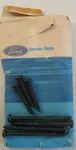 Nos 60'S 70'S? Ford Headlight Bezel? Tail Screws. Fixed Price $12.96.