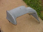 1967 Chrysler New Yorker Nos Mopar Quarter Panel End Lh. Fixed Price $189.95.