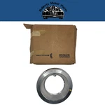 New Old Stock Gas Filler Bezel Ring For 1968 Imperial Models Mopar #2840044. Fixed Price $165.00.
