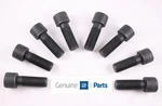 11610965 Flexplate Bolt Kit 2001-2024 Chevy Gmc 6.6L Duramax Turbo Diesel. Fixed Price $59.95.