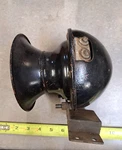 Vintage Delco K-26 Working Shorty Horn 1930'S ?, Plus Extra Parts. Fixed Price $75.00.