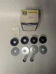 Moog K-5184 Strut Rod Bushings Nos Free Shipping. Fixed Price $32.00.