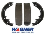 Drum Shoe Wagner Rear For Cady Chevy Gmc 11-5/32" X 2-3/4" Riveted. Fixed Price $62.99.