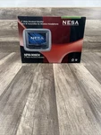 Nesa NPM-909DV 9" Universal Monitor Headrest 2CH Ir Missing Headphones. Fixed Price $135.00.