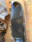 Nos 1965-1966 Mustang Front Valance. Fixed Price $349.99.