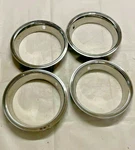 1969 1970 Chevelle Ss Wheel Rings 14X7 Super Sport Nova Camaro Set Of. Fixed Price $169.99.