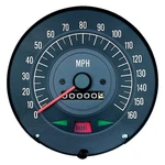 For Pontiac Firebird 1968 Oer 6481933 Speedometer Gauge. Fixed Price $415.16.