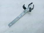71-74 Mopar Cuda Challenger Gtx Body 340 383 440 Brake Booster Wiring Bracket. Fixed Price $18.99.
