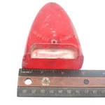 1960S-1970S Fiat Tail Light Red Original Oem # Ahissmo 237-12-17 Used. Fixed Price $16.85.