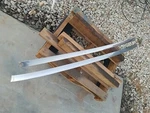 1960 1961 Dodge Chrysler Plymouth Desoto Front Windshield Trim Moulding Mopar. Fixed Price $50.00.