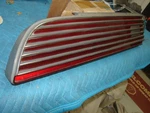 1979 1981 Firebird Nos Gm Left Tail Light Lens Pontiac May Fit 1980 5970719. Fixed Price $300.00.