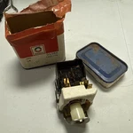 Nos 1964-67 Corvette Headlight Switch 1995179 D1588 Gm Delco Remy 65 66. Fixed Price $114.99.