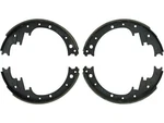 Bosch 39MT61H Front Brake Shoe Set Fits 1966-1972, 1975 Ford F250. Fixed Price $45.68.
