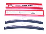 2 Nos Trico Inch Wiper Blades For 1969 1970 Austin Healey Sprite New Pair. Fixed Price $49.98.